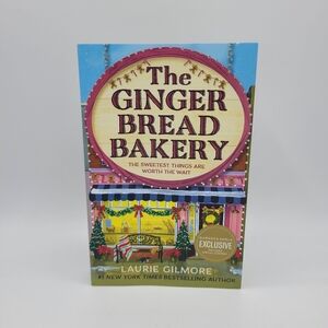 The Gingerbread Bakery Paperback Book by Laurie Gilmore 2025 Barnes & Noble